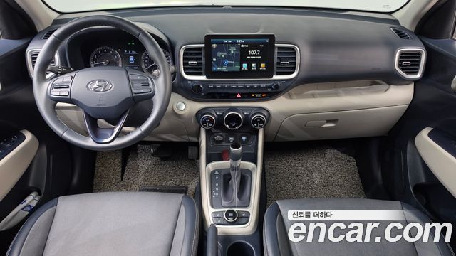 Hyundai Venue 2020 — photo 7