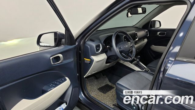 Hyundai Venue 2020 — photo 10