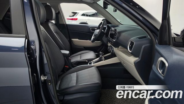 Hyundai Venue 2020 — photo 11