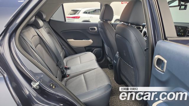 Hyundai Venue 2020 — photo 12