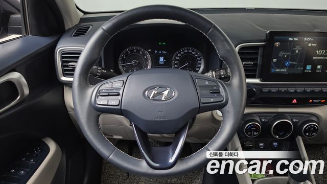 Hyundai Venue 2020 — photo 13