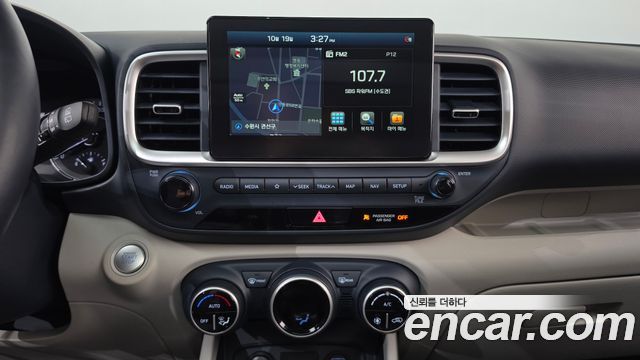 Hyundai Venue 2020 — photo 14