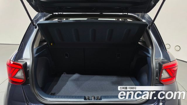 Hyundai Venue 2020 — photo 20