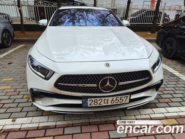 Mercedes-Benz CLS-Class 2022 — photo 1