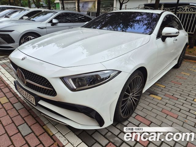 Mercedes-Benz CLS-Class 2022 — photo 2