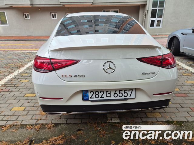Mercedes-Benz CLS-Class 2022 — photo 3