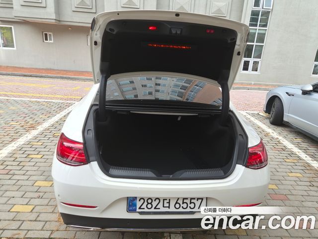 Mercedes-Benz CLS-Class 2022 — photo 4