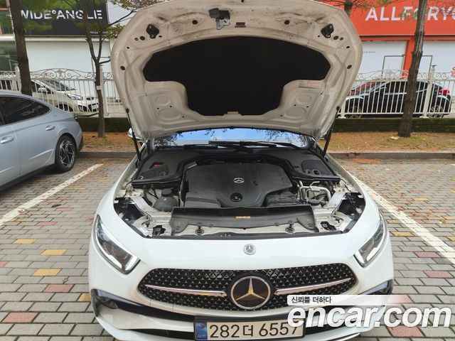 Mercedes-Benz CLS-Class 2022 — photo 5