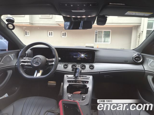 Mercedes-Benz CLS-Class 2022 — photo 7