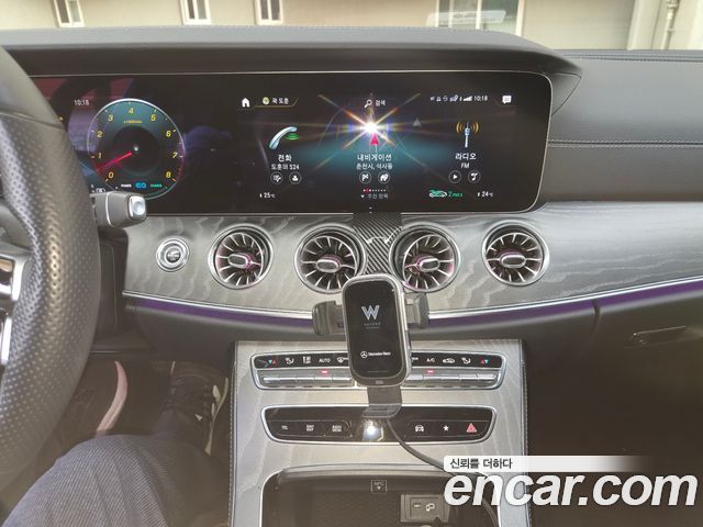 Mercedes-Benz CLS-Class 2022 — photo 8