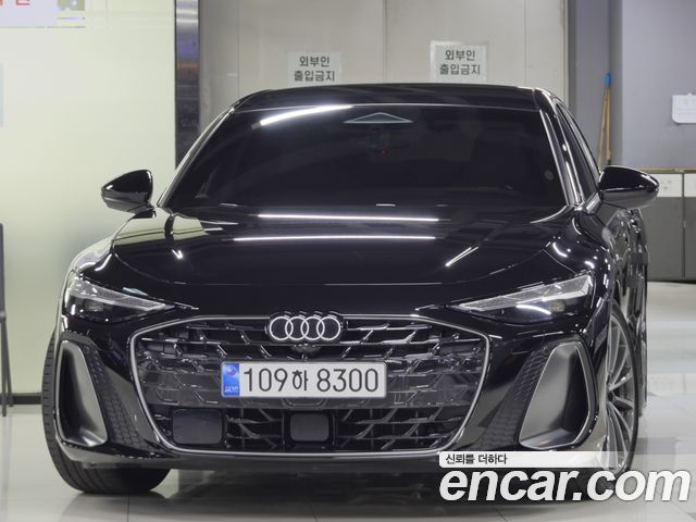 Audi A6 2026 — photo 1