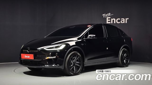 Tesla Model X 2026 — photo 1