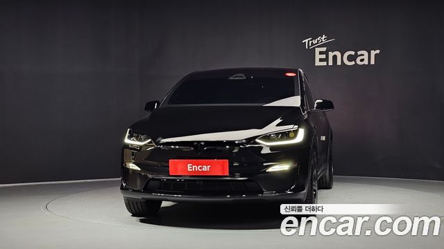 Tesla Model X 2026 — photo 3