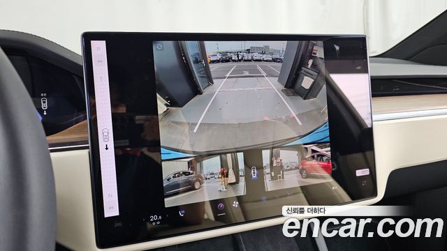Tesla Model X 2026 — photo 21
