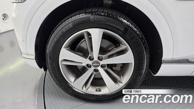 Genesis GV80 2020 — photo 5