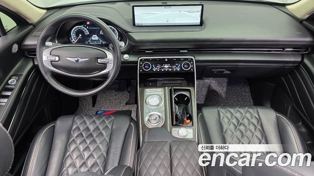 Genesis GV80 2020 — photo 10