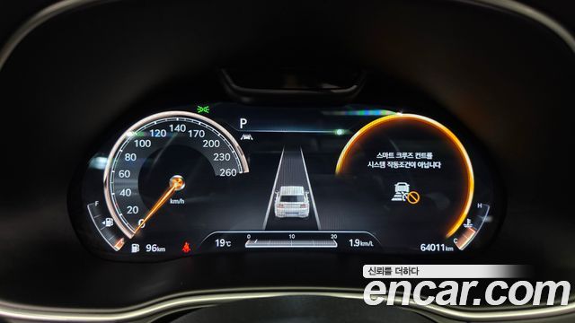 Genesis GV80 2020 — photo 11