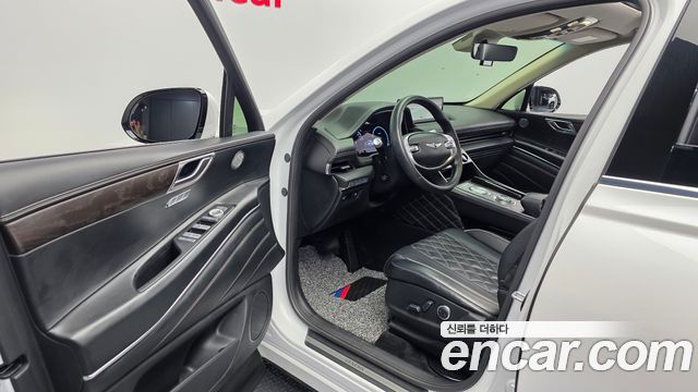 Genesis GV80 2020 — photo 13