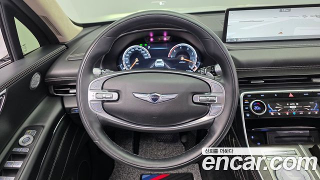 Genesis GV80 2020 — photo 19