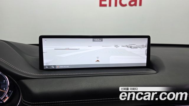 Genesis GV80 2020 — photo 20