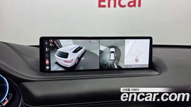 Genesis GV80 2020 — photo 21