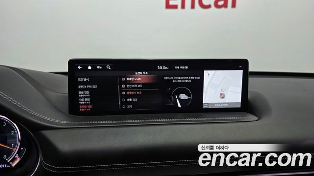 Genesis GV80 2020 — photo 22