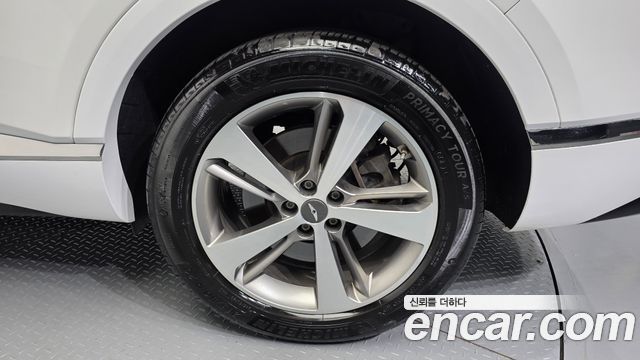 Genesis GV80 2020 — photo 7
