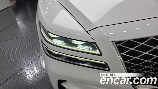 Genesis GV80 2020 — photo 8