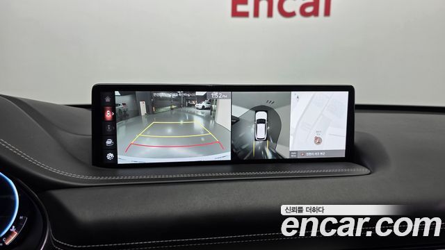 Genesis GV80 2020 — photo 27