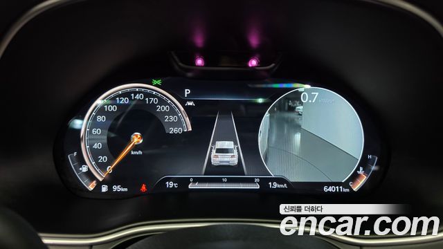 Genesis GV80 2020 — photo 30
