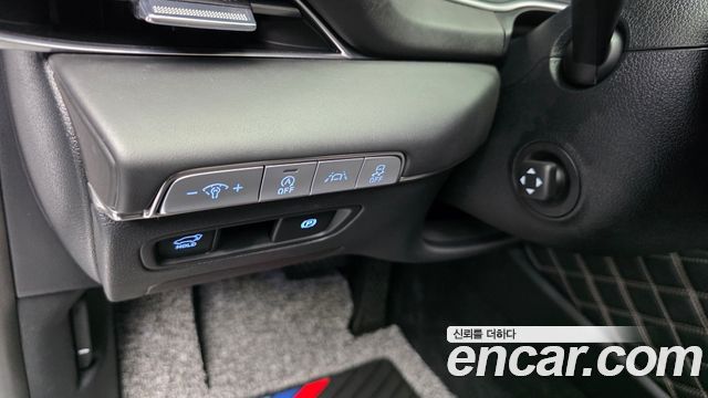 Genesis GV80 2020 — photo 31