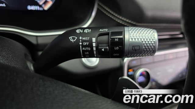 Genesis GV80 2020 — photo 35