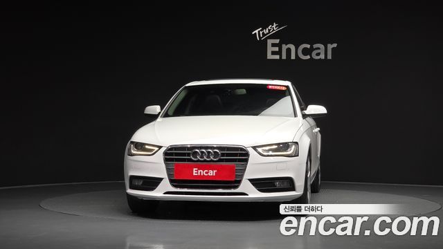 Audi A4 2013 — photo 3