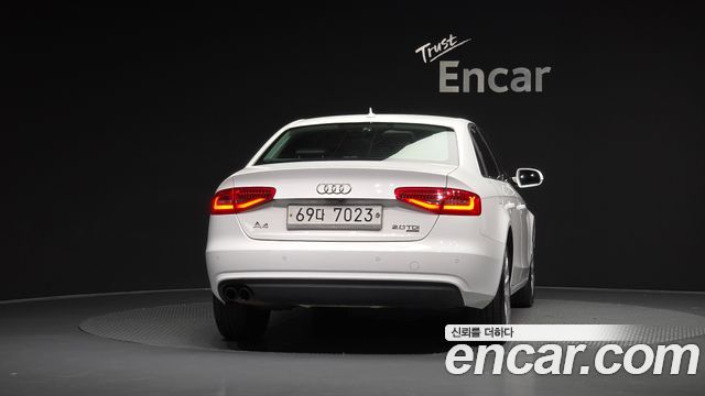 Audi A4 2013 — photo 4
