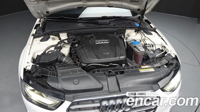 Audi A4 2013 — photo 6