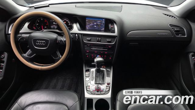 Audi A4 2013 — photo 10