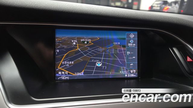 Audi A4 2013 — photo 20