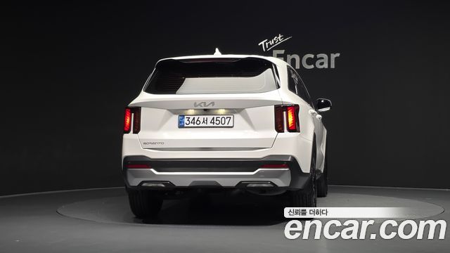 Kia Sorento 2024 — photo 4