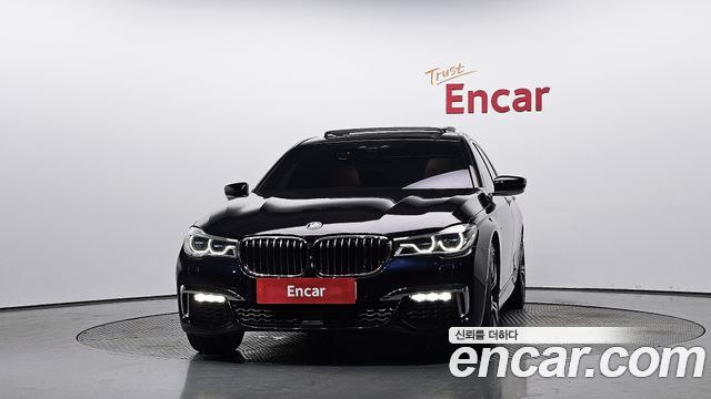 BMW 7-Series 2019 — photo 3