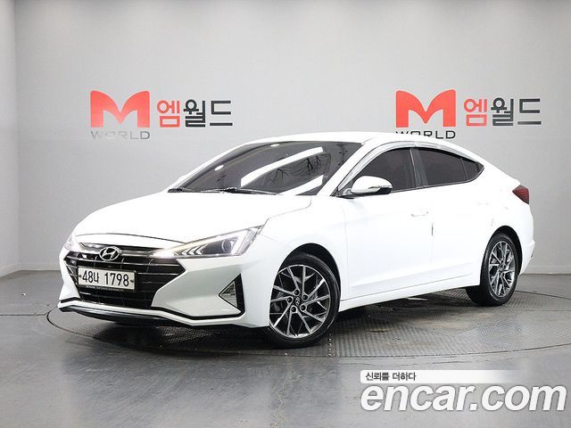 Hyundai AVANTE 2019 — photo 2