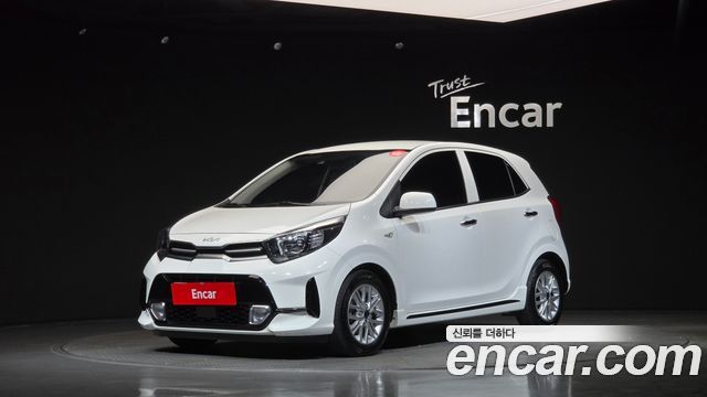 Kia morning 2023 — photo 1