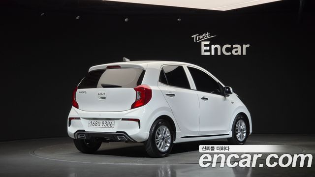 Kia morning 2023 — photo 2