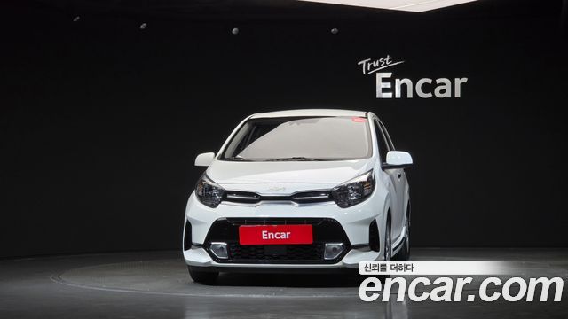 Kia morning 2023 — photo 3