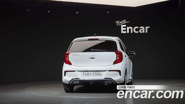 Kia morning 2023 — photo 4