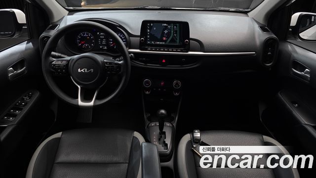 Kia morning 2023 — photo 7