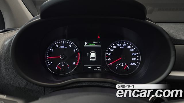 Kia morning 2023 — photo 8
