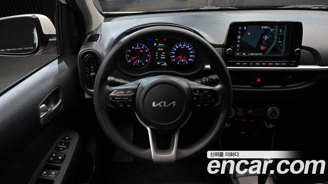 Kia morning 2023 — photo 13