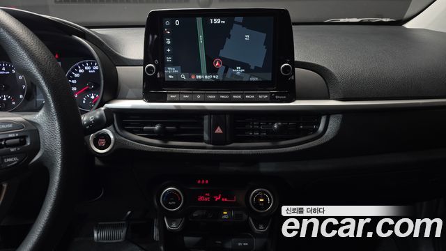 Kia morning 2023 — photo 14