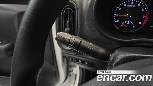 Kia morning 2023 — photo 16
