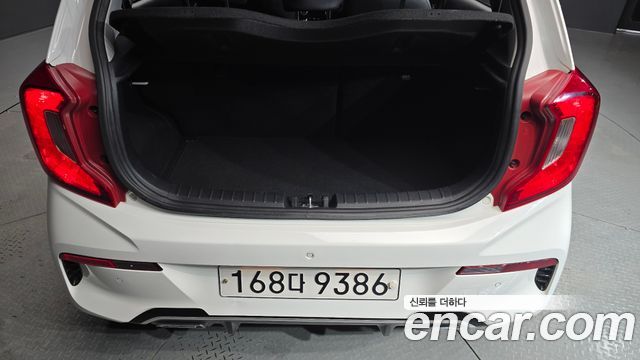 Kia morning 2023 — photo 20
